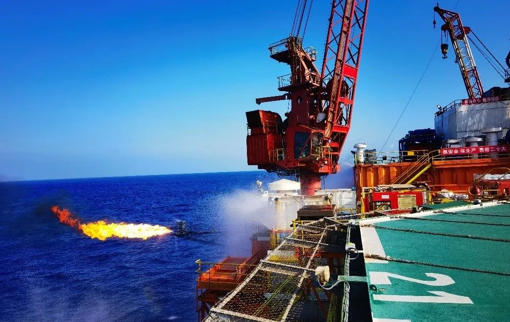 關于(yu)洛克石油惠州12-7油田石油探明新(xin)增儲量獲批(pi)的(de)公(gōng)告